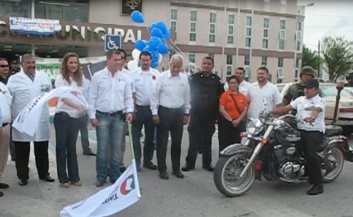 Inicia operativo de semana santa